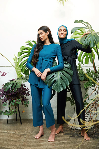 أفضل مودالات البوركيني في 2025