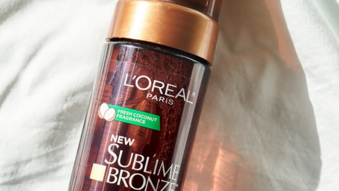 أفضل مستحضرات التسمير الذاتي… بدون رائحة كريهة!