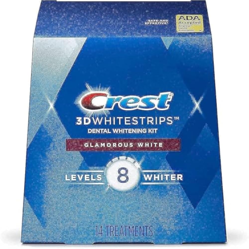 أفضل المنتجات لتبييض الأسنان 