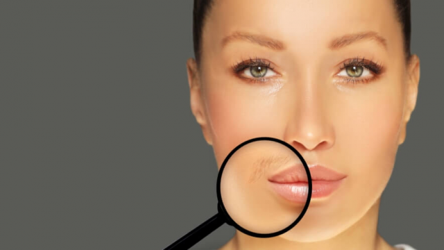 أفضل منتجات لإزالة الشعر من الوجه