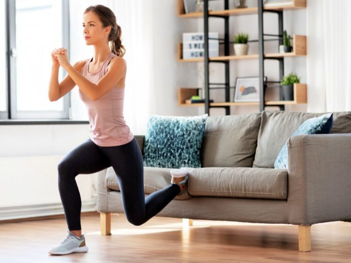 أفضل التمارين الرياضية المنزلية