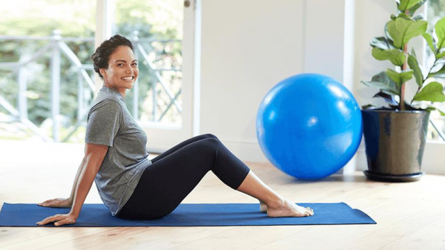 أفضل التمارين الرياضية المنزلية لحرق الدهون