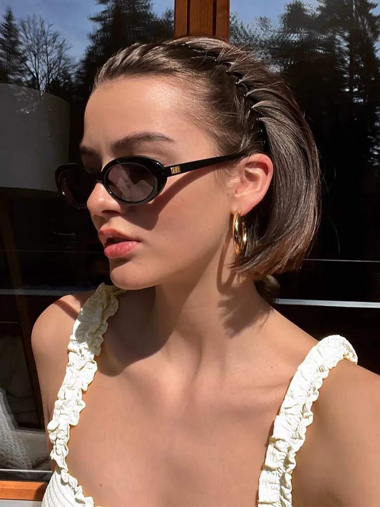 صيحات الشعر لخريف 2025