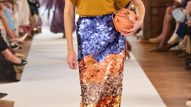 صيحات جريئة في أسبوع نيويورك للموضة ربيع 2026