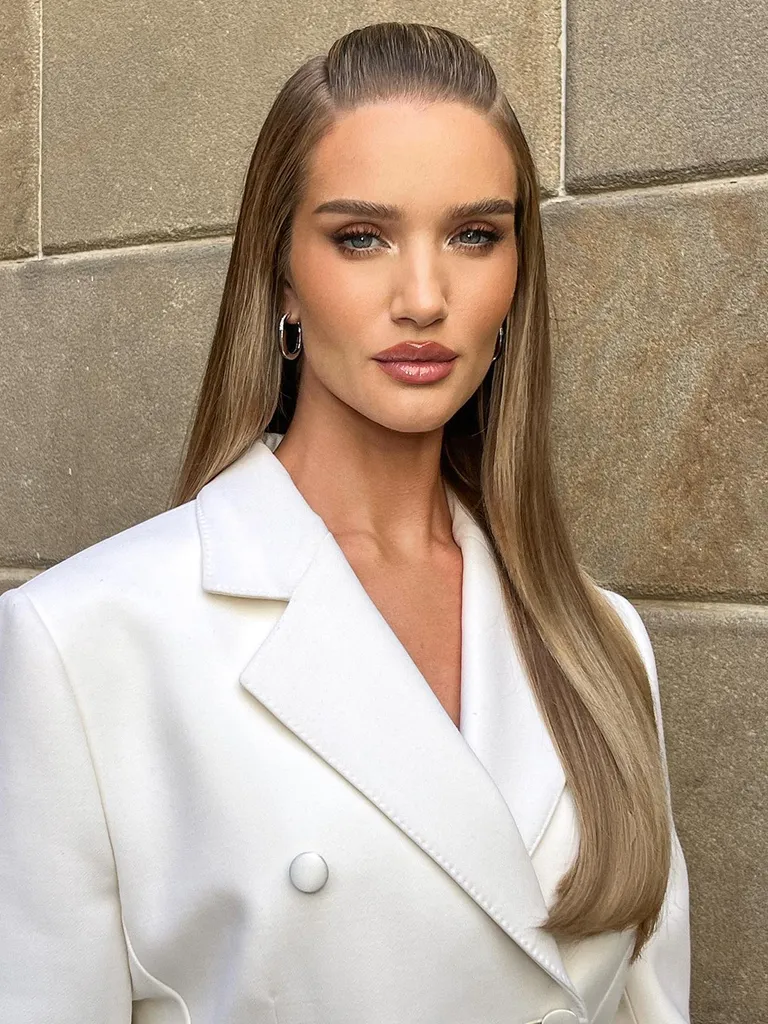 صيحات الشعر لخريف 2025