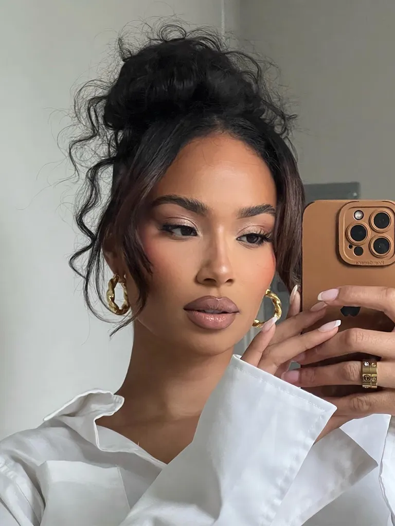 صيحات الشعر لخريف 2025