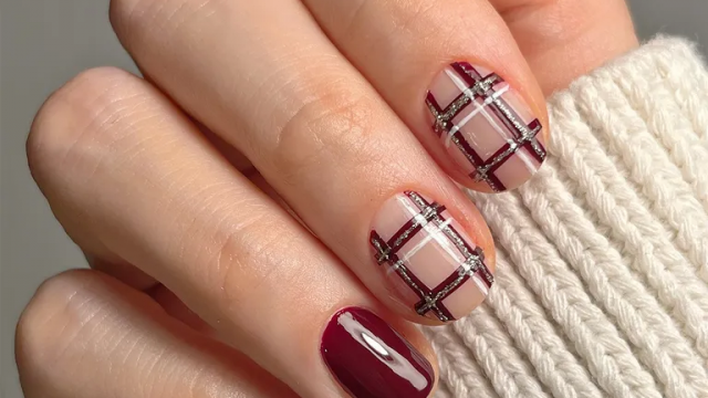 15 تصميمًا لأظافر مستوحاة من أسلوب الـDark Academia