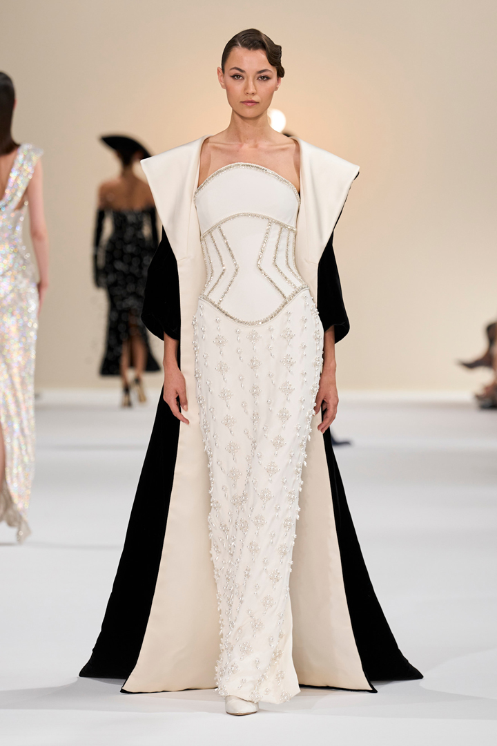 أجمل فساتين سهرة 