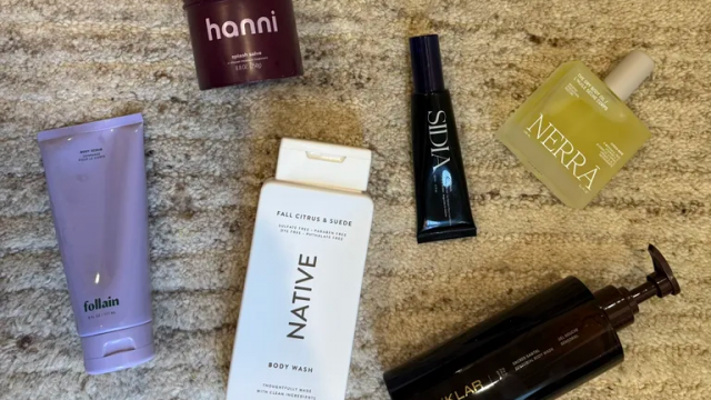 13 مستحضر للعناية بالجسم في الشتاء