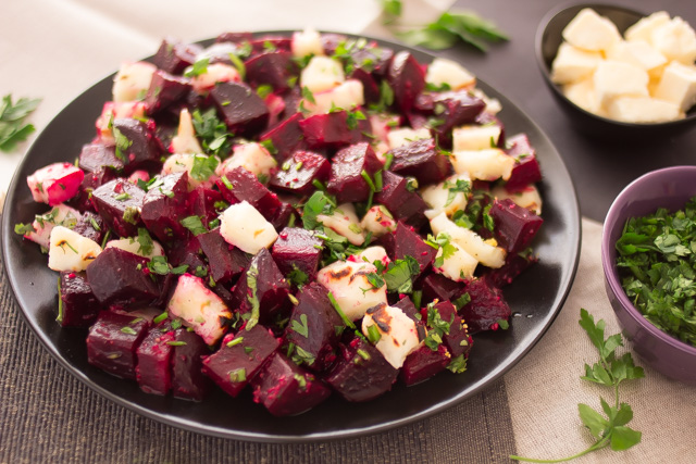 فوائد البنجر الصحية 