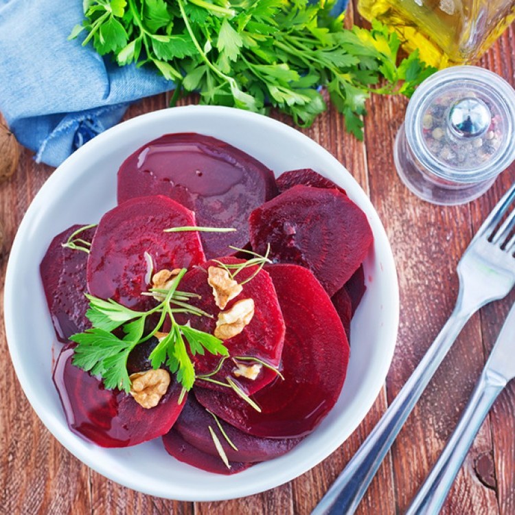 فوائد البنجر الصحية 