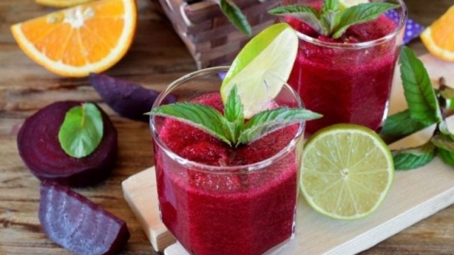 فوائد البنجر الصحية وطرق متعددة لتناوله