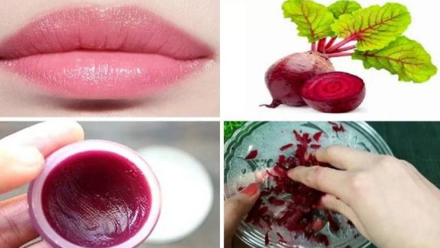 وصفات طبيعية لتوريد الشفاه