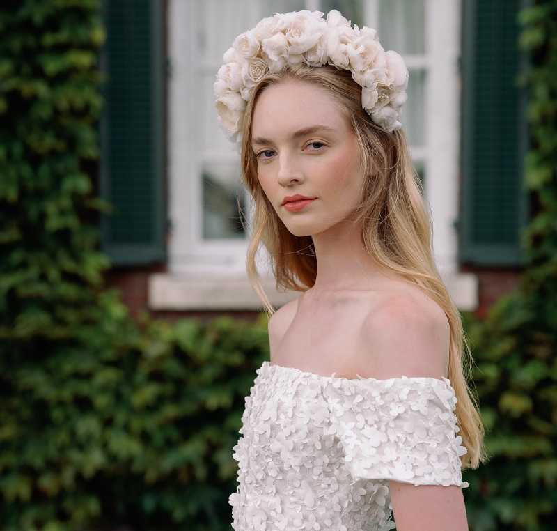 تسريحات شعر العروس 2026