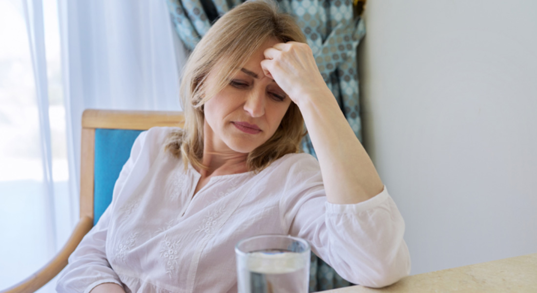 انقطاع الطمث