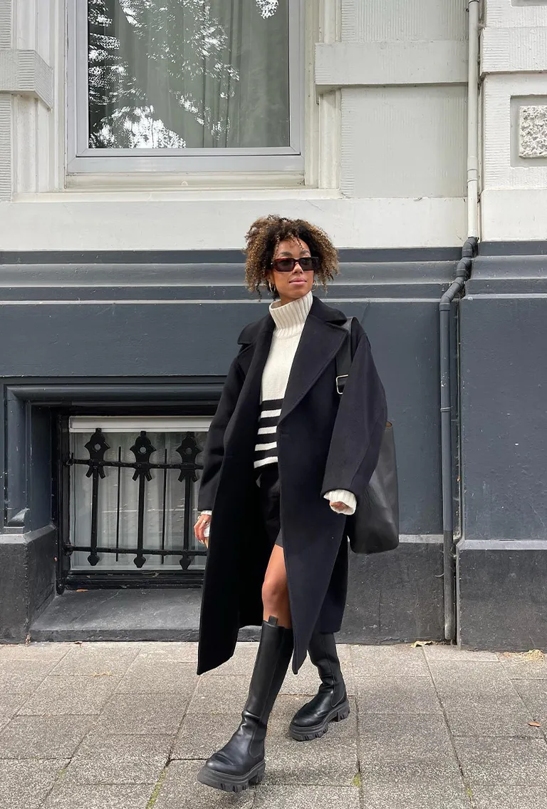 حذاء Chelsea Boots