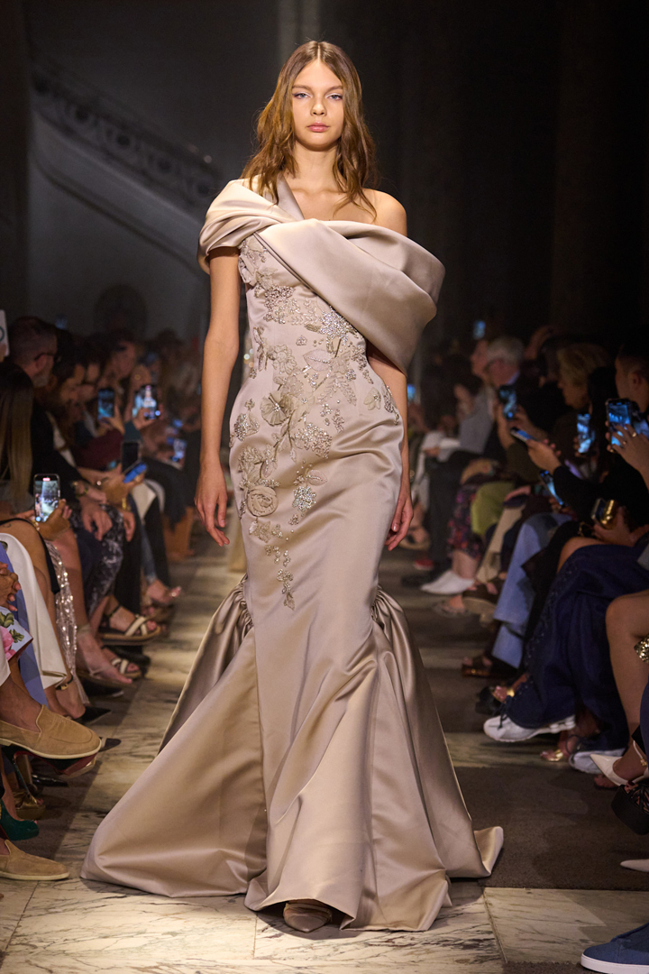 أجمل فساتين سهرة 