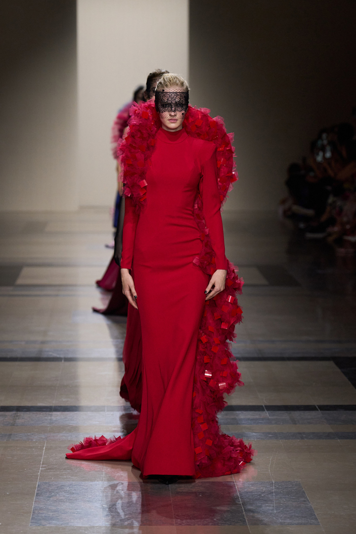 أجمل فساتين سهرة 