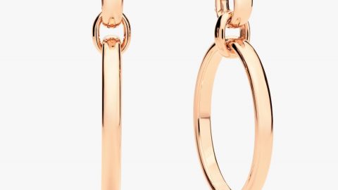 أقراط Hoops تعود بأسلوب يلامس ذوق الجيل الجديد