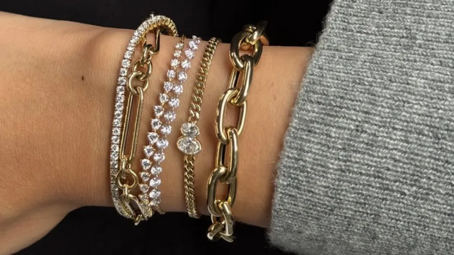 مجوهرات 2026: القطع العصرية التي ستعتمدها كل سيدة لإطلالة أنيقة وساحرة