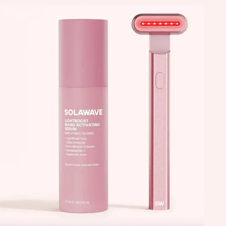 أجهزة Solawave للعناية بالبشرة