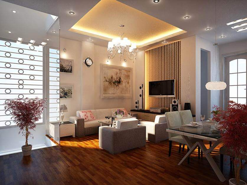 ديكور المنزل العصري