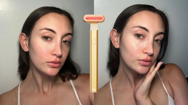 أجهزة Solawave للعناية بالبشرة