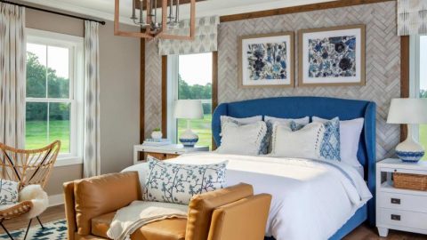 نصائح ذكية لدمج أكثر من نقش في مساحة واحدة من دون فوضى بصرية