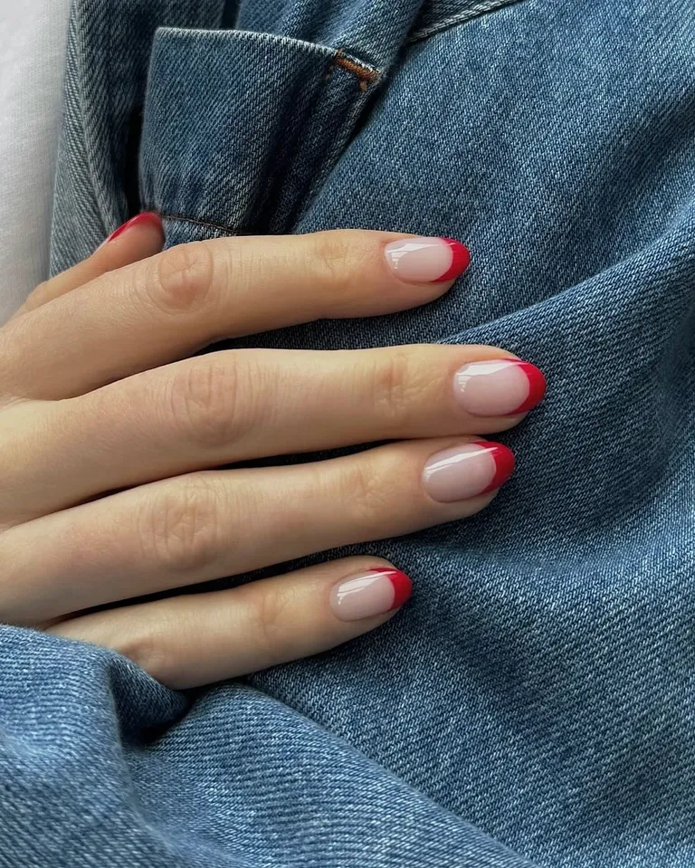 أظافر عيد الحب 2026